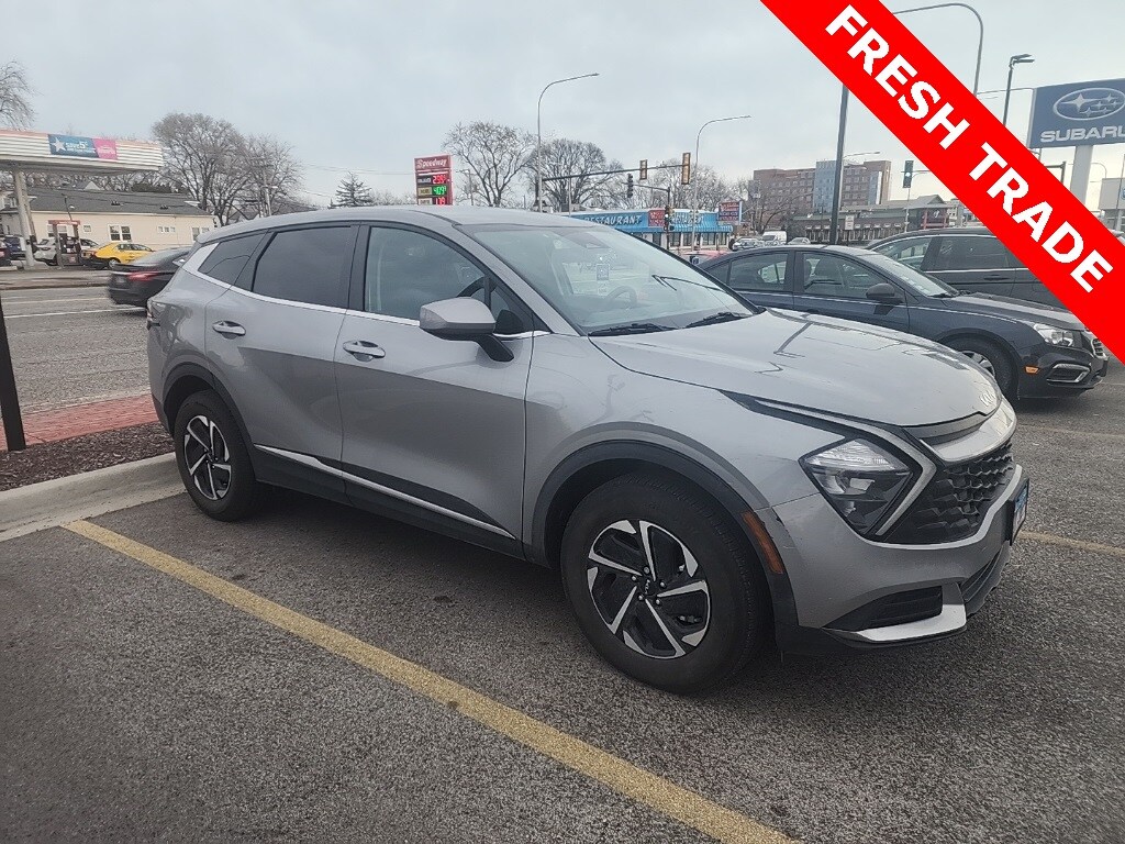 2023 Kia Sportage