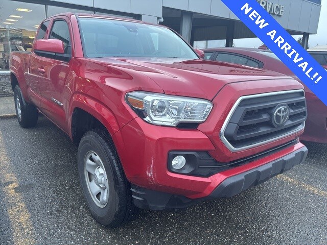 2023 Toyota Tacoma