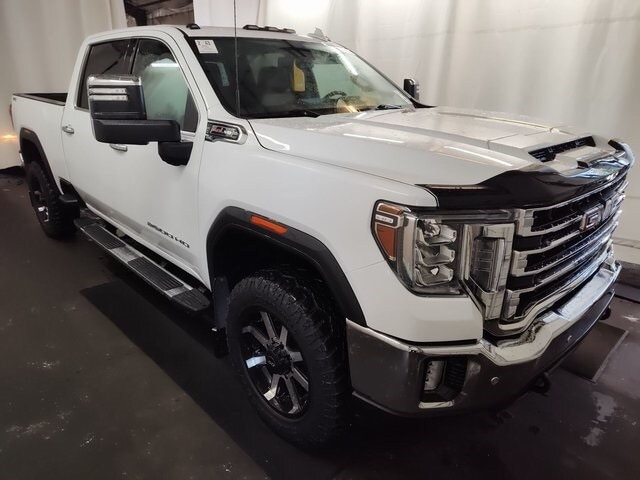 2020 GMC Sierra 2500HD