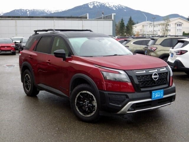 2024 Nissan Pathfinder