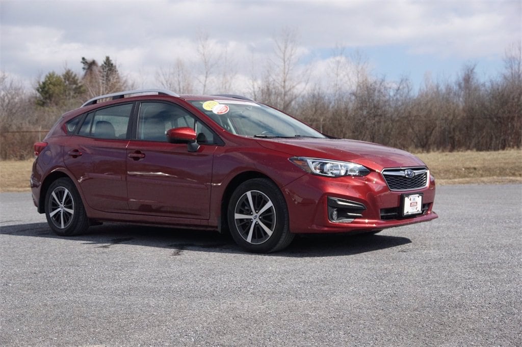 2019 Subaru Impreza