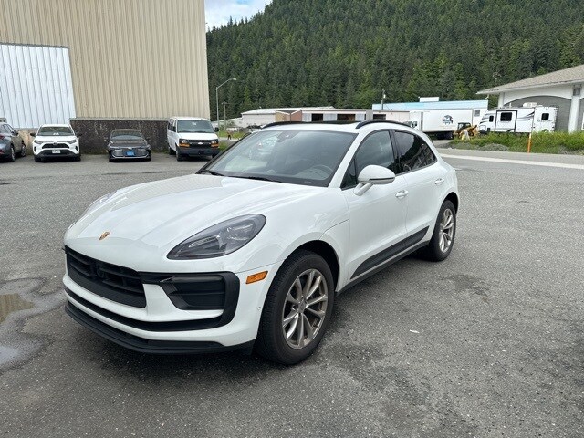 2024 Porsche Macan