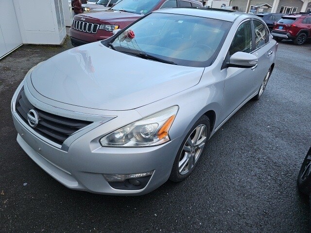 2013 Nissan Altima Sedan SL