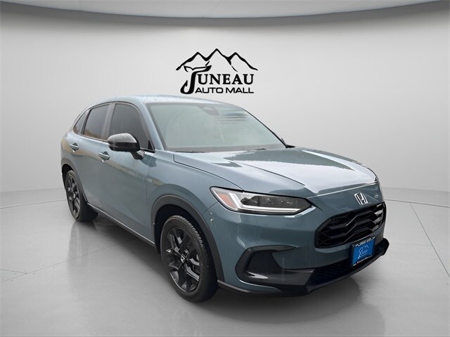 2023 Honda HR-V