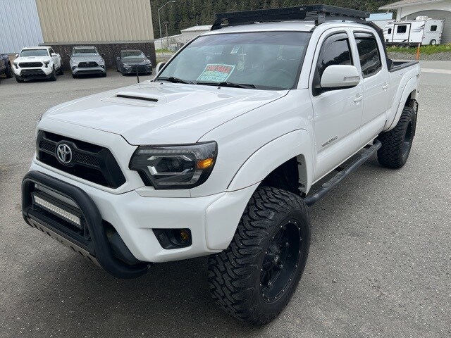 2015 Toyota Tacoma