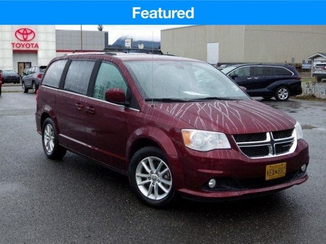 2019 Dodge Grand Caravan SXT