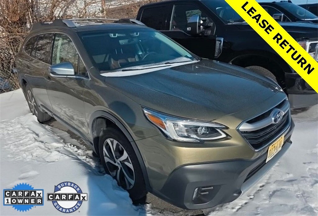 2022 Subaru Outback