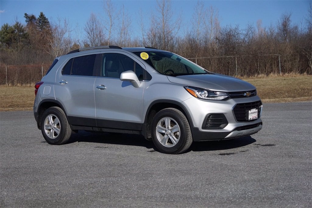 2019 Chevrolet Trax