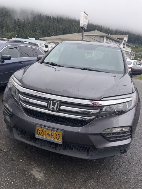 2016 Honda Pilot