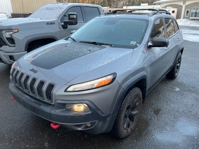 2014 Jeep Cherokee