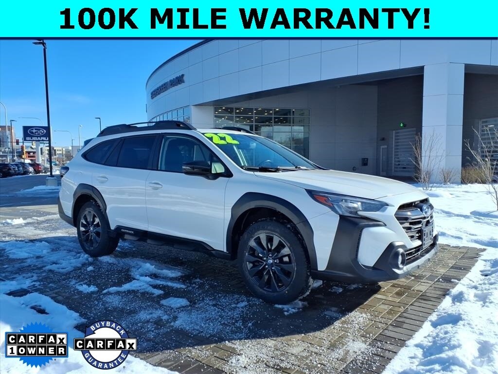 2023 Subaru Outback