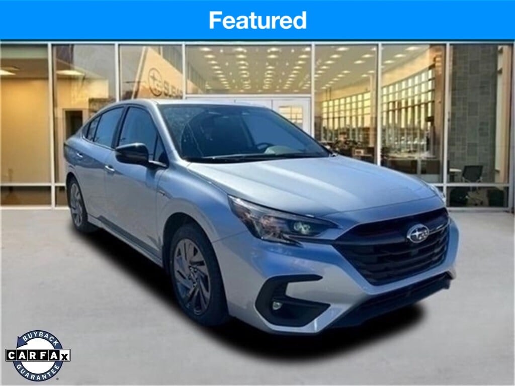 2025 Subaru Legacy