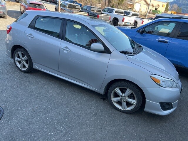 2009 Toyota Matrix