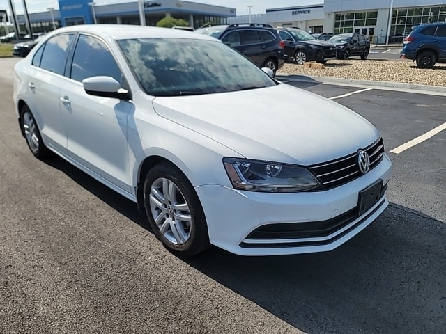 2017 Volkswagen Jetta