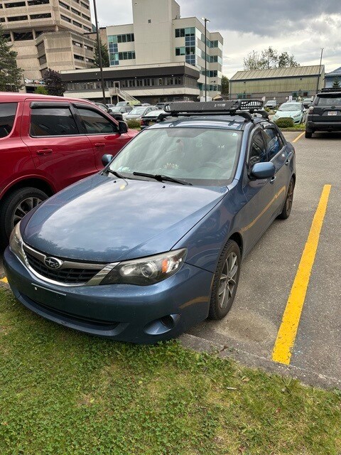 2009 Subaru Impreza 2.5i