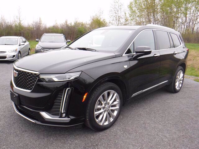 2020 Cadillac XT6
