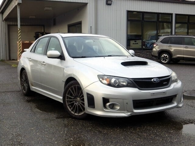 2011 Subaru Impreza