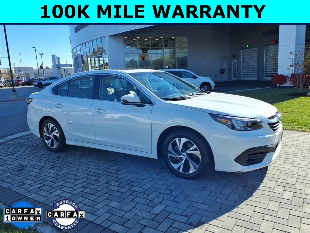 2022 Subaru Legacy