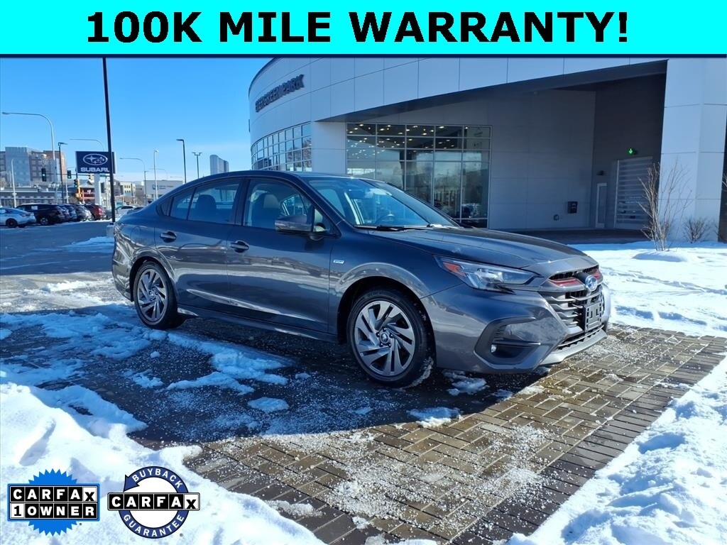 2023 Subaru Legacy