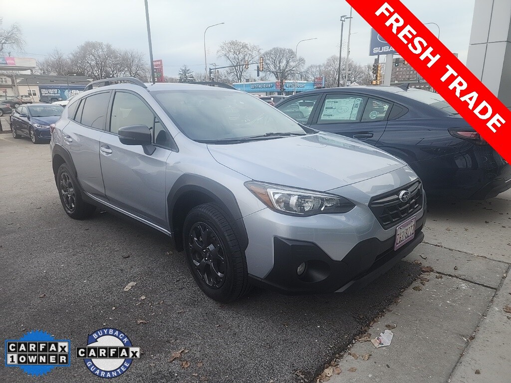 2022 Subaru Crosstrek