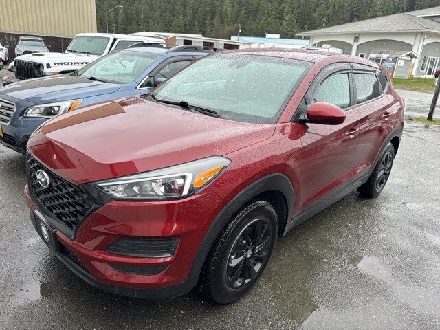 2019 Hyundai Tucson
