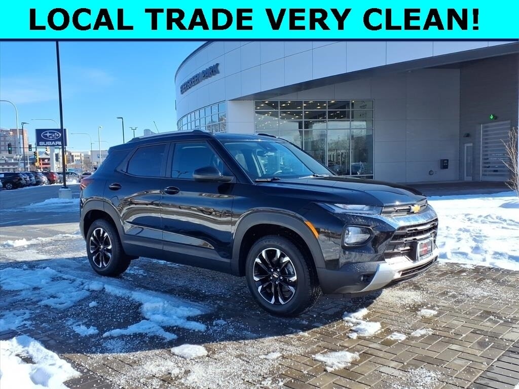 2023 Chevrolet TrailBlazer