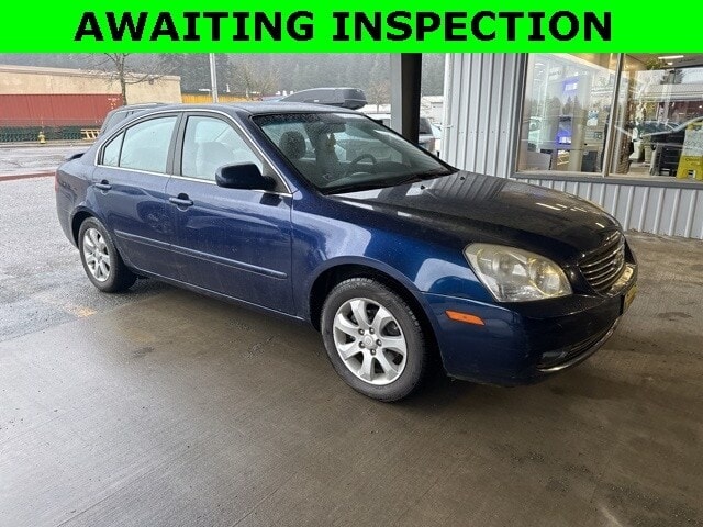 2008 Kia Optima