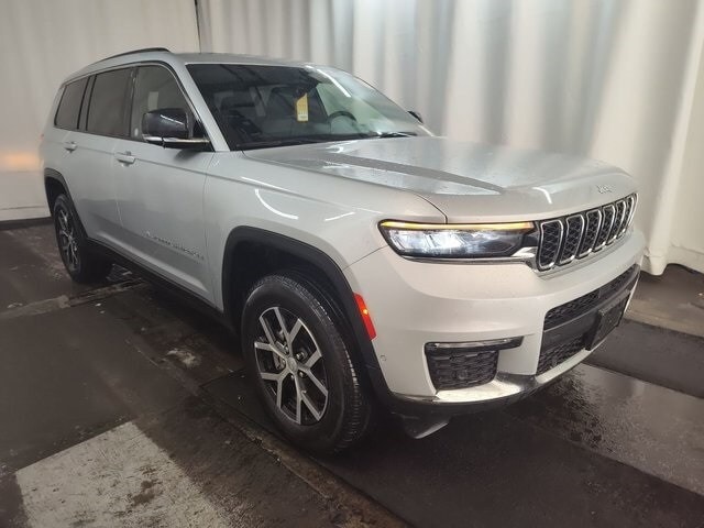 2024 Jeep Grand Cherokee L