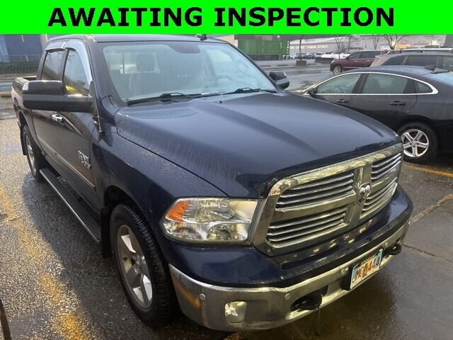 2018 RAM 1500 Pickup