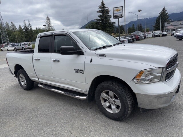 2016 RAM 1500 Pickup