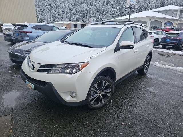 2015 Toyota RAV4