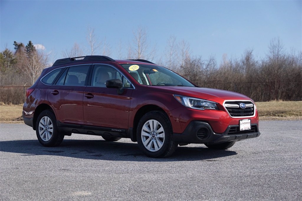 2018 Subaru Outback