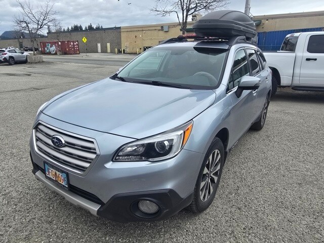 2016 Subaru Outback