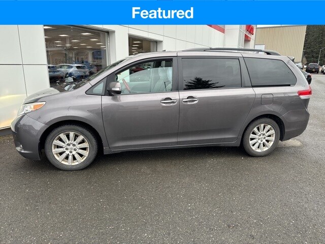 2013 Toyota Sienna