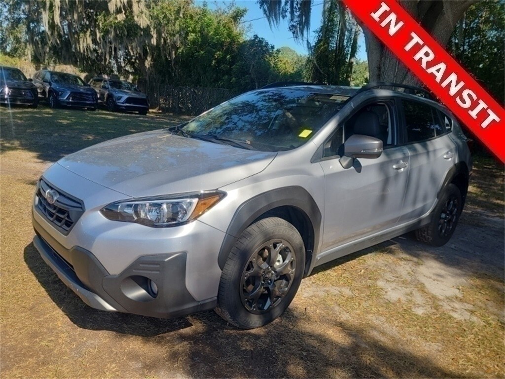 2021 Subaru Crosstrek