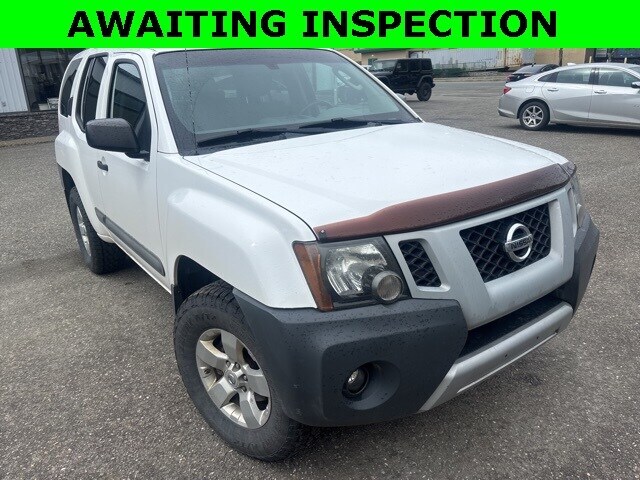 2011 Nissan Xterra S