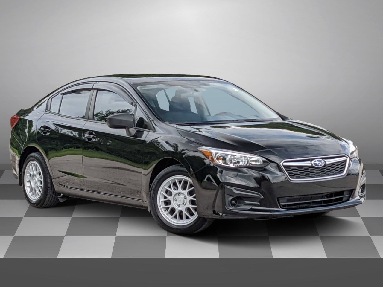 2019 Subaru Impreza