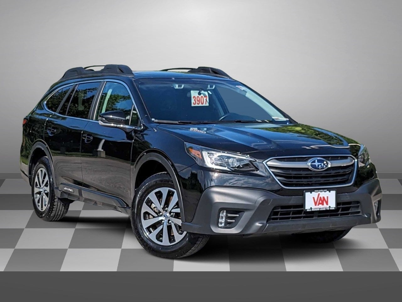 2021 Subaru Outback