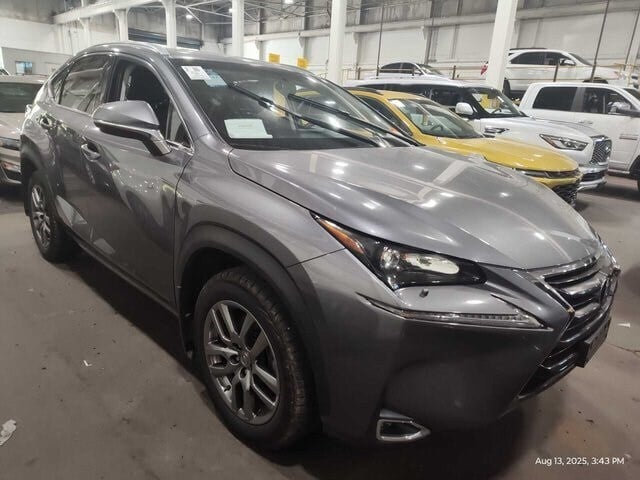 2015 Lexus NX
