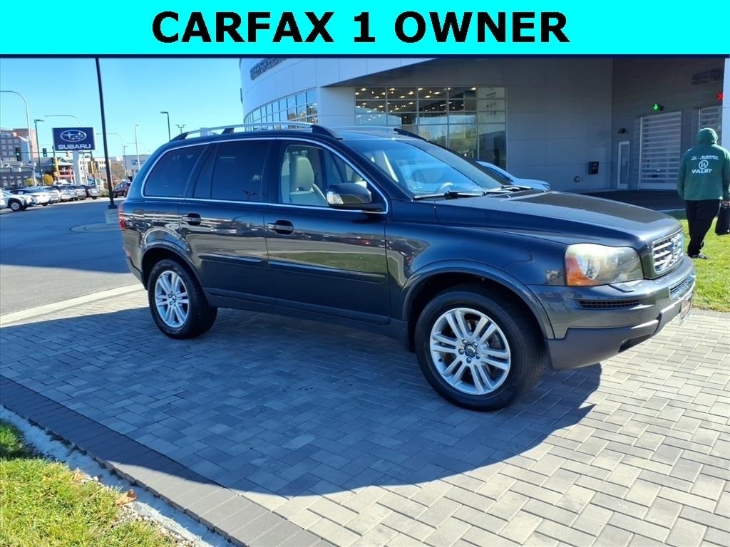 2011 Volvo XC90 3.2