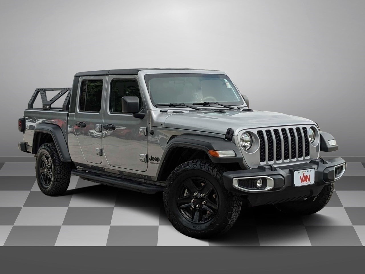2021 Jeep Gladiator