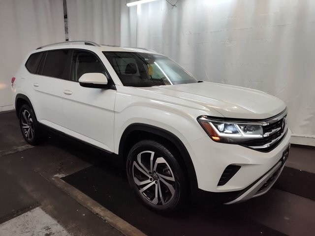 2023 Volkswagen Atlas