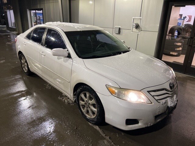 2010 Toyota Camry