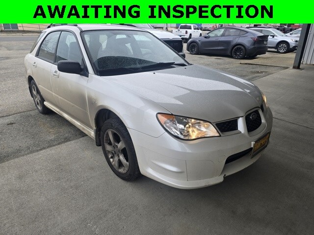 2007 Subaru Impreza i Sport