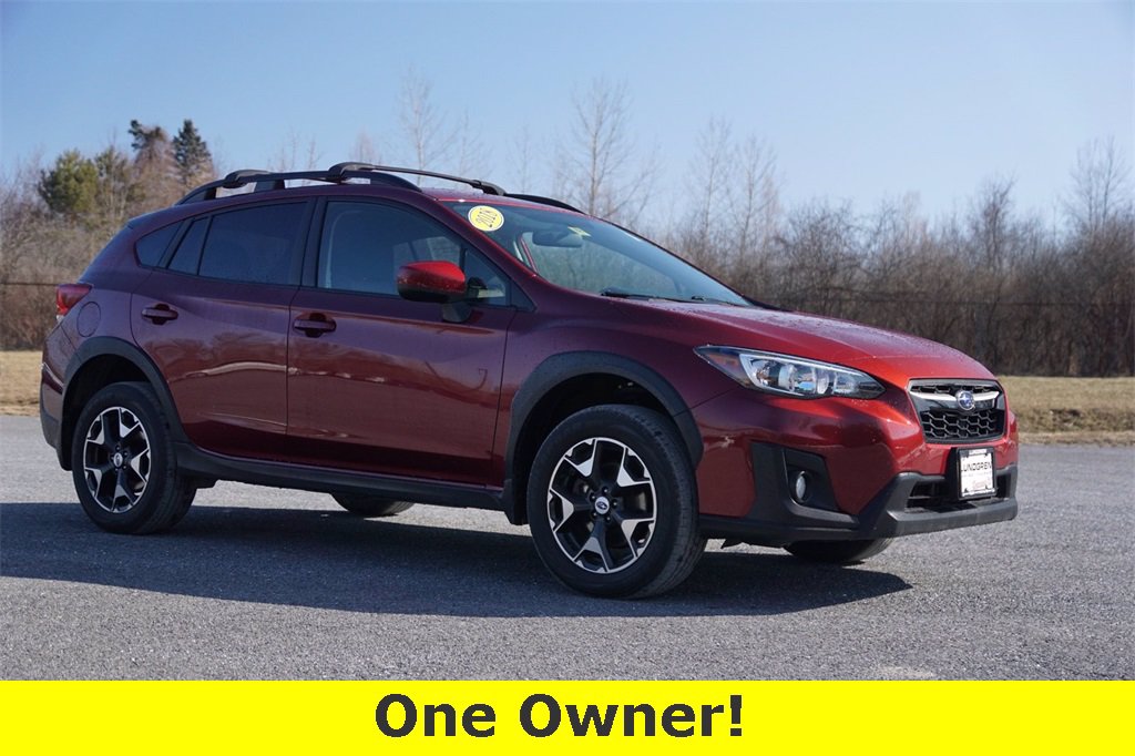 2018 Subaru Crosstrek