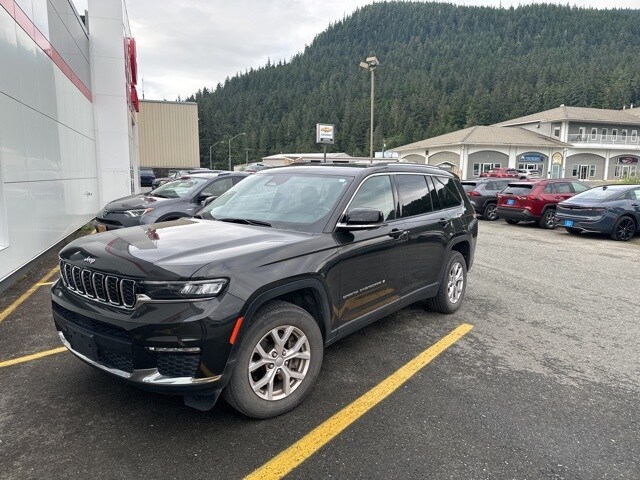 2021 Jeep Grand Cherokee L