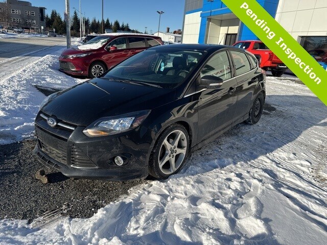 2014 Ford Focus Titanium