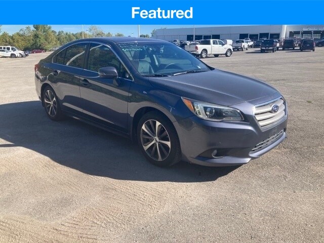 2017 Subaru Legacy