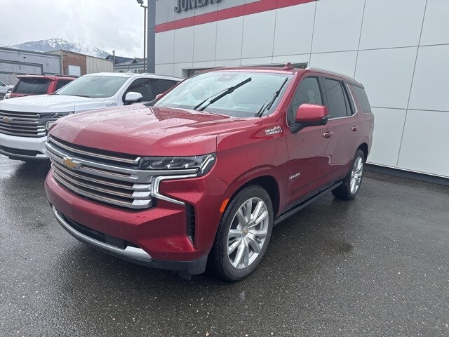 2024 Chevrolet Tahoe