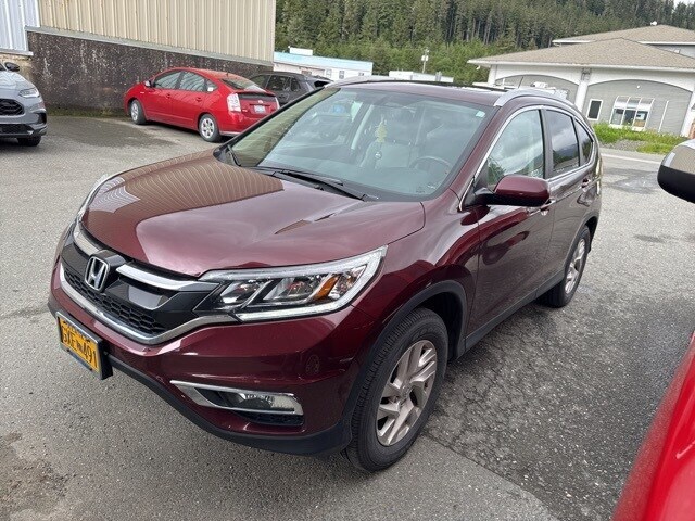 2015 Honda CR-V